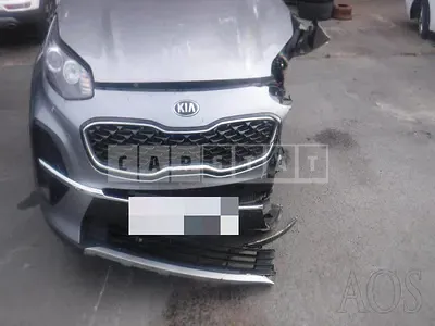Photo 1 of 28: 2020 Kia Sportage 2.0 (4WD) — Korean insurance auction
