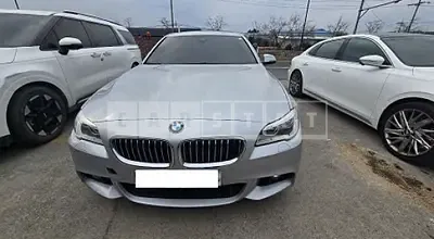 Photo 1 of 11: 2016 BMW 520d — Korean insurance auction