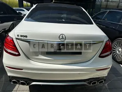 Photo 1 of 64: 2019 Mercedes-Benz E300 — Korean insurance auction