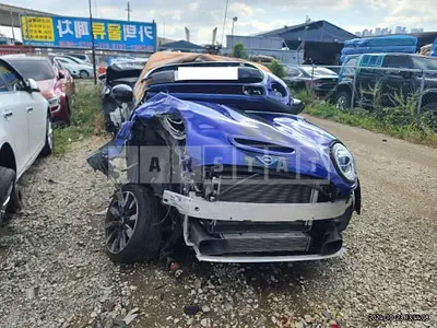 Photo 1 of 12: 2020 MINI Cooper S Five-Door — Korean insurance auction