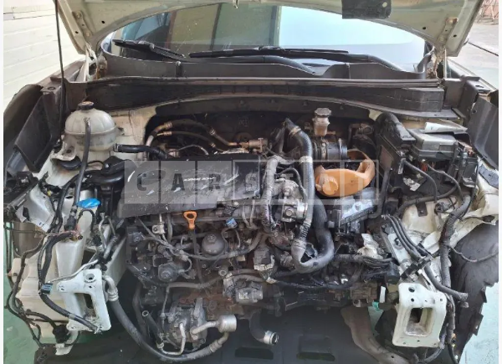 Photo 2 of 14: 2018 Kia Sportage — Korean insurance auction