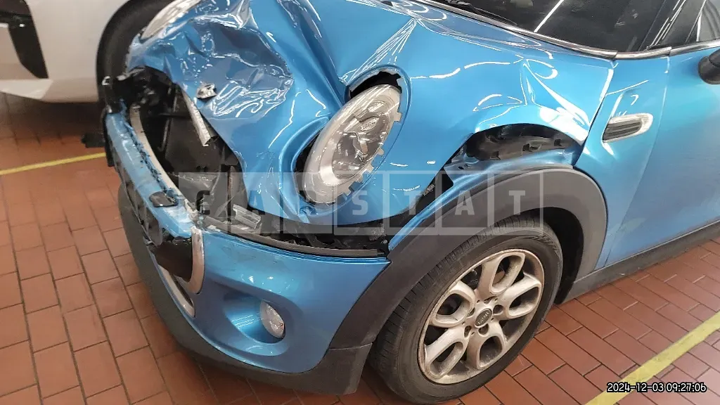 Photo 2 of 21: 2016 MINI Cooper — Korean insurance auction