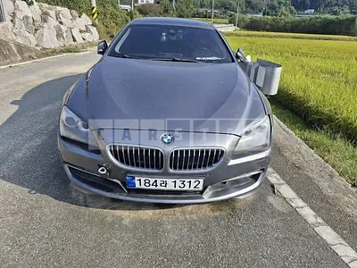 2015 BMW 640d xDrive Gran Coupe