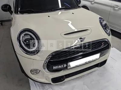 Photo 1 of 33: 2018 MINI Cooper S, VIN WMWXP7108KT878579 — Korean insurance auction