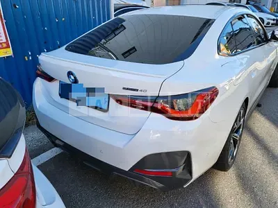 Photo 1 of 15: 2022 Volvo Bmw Ir SCRIES40 — Korean insurance auction