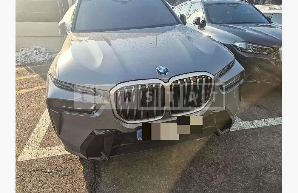 Photo 2 of 46: 2023 BMW X7 xDrive40i — Korean insurance auction