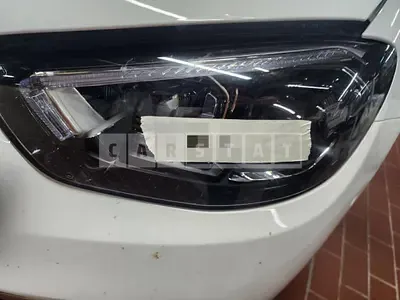 Photo 1 of 9: 2023 Mercedes-Benz (parts) E450 4Matic Lite — Korean insurance auction