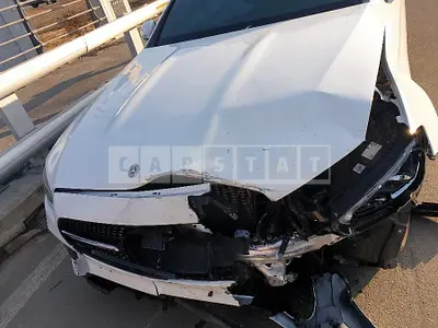 Photo 1 of 18: 2021 Mercedes-Benz E350 4Matic, VIN W1KZF8GB9MB000509 — Korean insurance auction