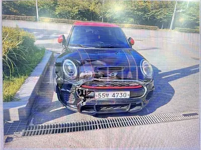 Photo 1 of 10: 2017 MINI John Cooper Works — Korean insurance auction