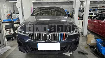Photo 1 of 28: 2023 BMW 620d xDrive — Korean insurance auction