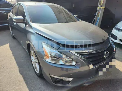 Photo 1 of 20: 2014 Nissan Altima 2.5 — Korean insurance auction