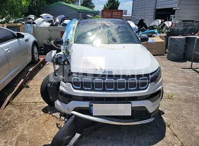 2022 Zip Compass 2.4 AWD