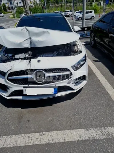 2022 Mercedes-Benz A250 4MATIC