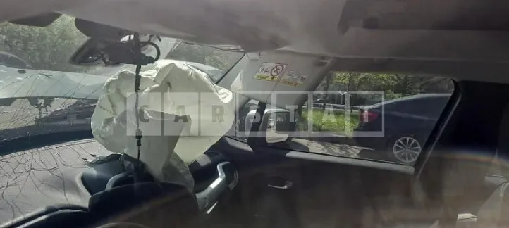 Photo 2 of 10: 2015 Jeep Zip Renegade — Korean insurance auction
