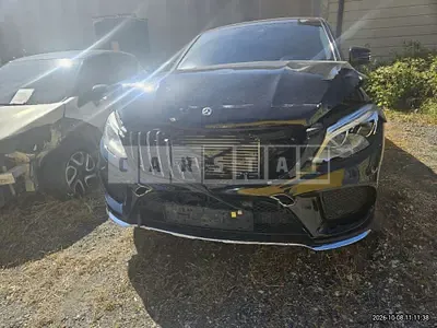 Photo 1 of 29: 2018 Mercedes-Benz GLE350 d 4Matic Coupe — Korean insurance auction