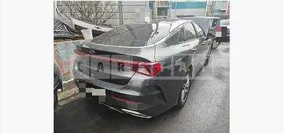 Photo 1 of 21: 2020 Kia K5 LPG — Korean insurance auction