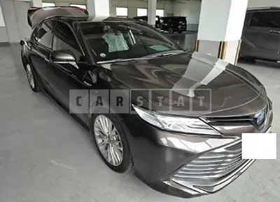 Photo 1 of 41: 2021 Toyota Camry Hybrid — Korean insurance auction