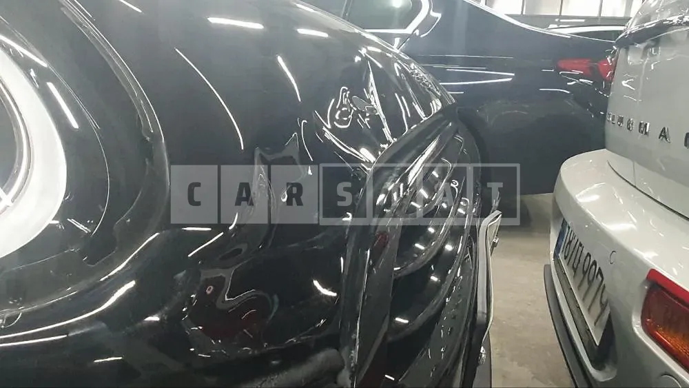 Photo 2 of 10: 2020 MINI Cooper, VIN WMWXR7101L2N13839 — Korean insurance auction