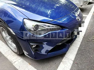 Photo 1 of 16: 2017 Toyota (parts) 86 Mt Bumper, Bonnet, VIN JF1ZNAC1XH9703928 — Korean insurance auction