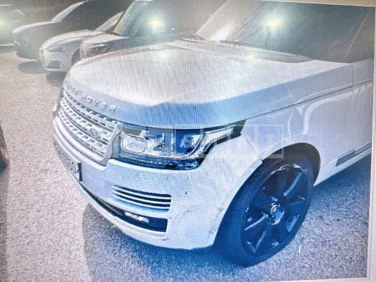Photo 2 of 29: 2016 Land Rover Range Rover 5.0SC — Korean insurance auction