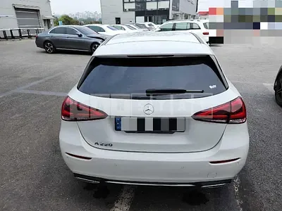2022 Mercedes-Benz A220