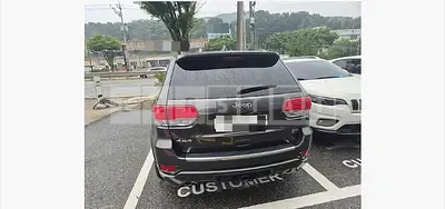 Photo 1 of 15: 2019 Jeep Zipgrand Cherokee — Korean insurance auction