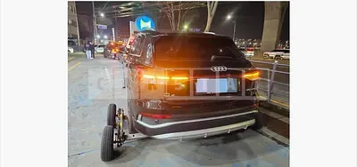 Photo 1 of 51: 2023 Audi Q4 40 e-tron — Korean insurance auction