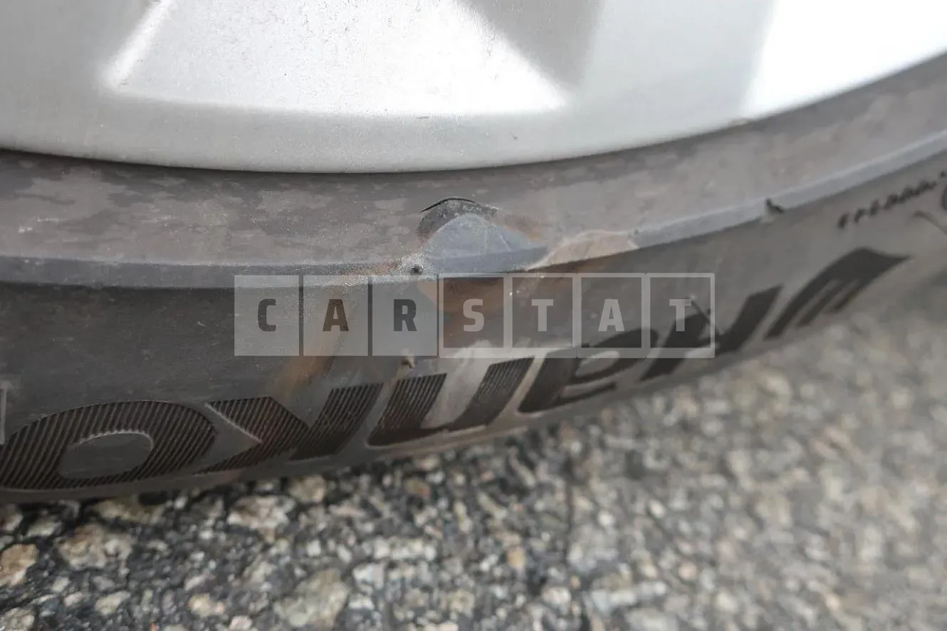 Photo 2 of 7: 2021 Audi (parts) A4 40 TFSI Wheel — Korean insurance auction