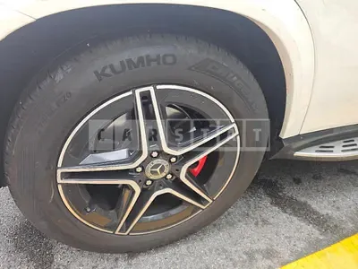 Photo 1 of 3: 2021 Mercedes-Benz (parts) GLE400 d 4Matic Wheels — Korean insurance auction