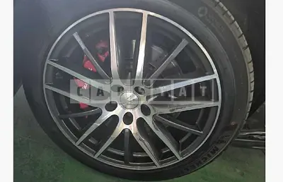 Photo 1 of 4: 2020 Maserati (parts) Ghibli Wheels — Korean insurance auction