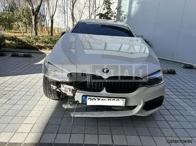2019 BMW 540i xDrive M Sport Package