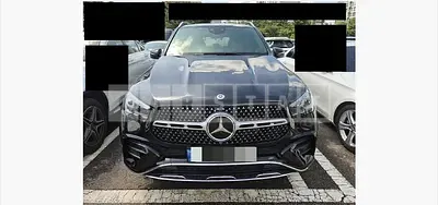 Photo 1 of 11: 2024 Mercedes-Benz GLE 450 4Matic — Korean insurance auction