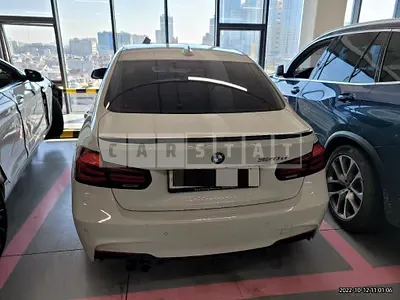 Photo 1 of 15: 2018 BMW 320d M Sport Package WLTP — Korean insurance auction