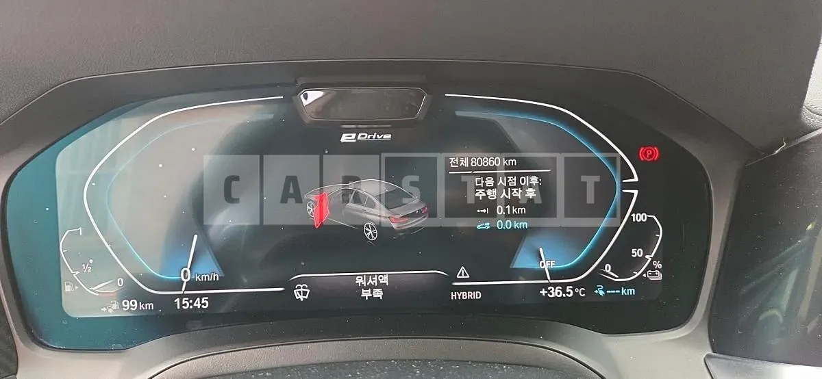 Photo 2 of 17: 2020 BMW 330e, VIN WBA5P7105LFJ96234 — Korean insurance auction
