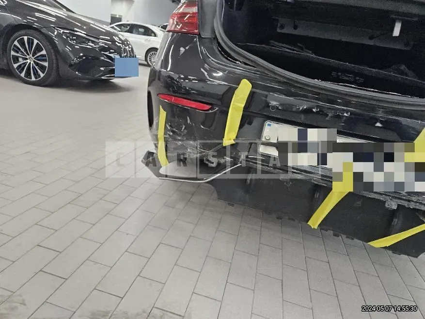 Photo 2 of 31: 2017 Mercedes-Benz E400 4Matic Coupe — Korean insurance auction