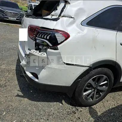 Photo 2 of 36: 2019 Kia Sorento — Korean insurance auction