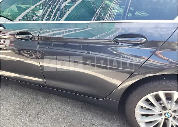 Photo 2 of 28: 2019 BMW 530i — Korean insurance auction