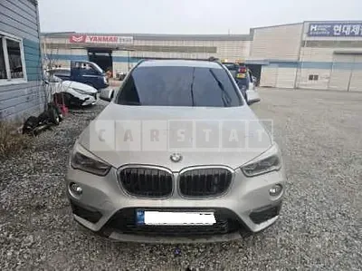 2016 BMW BMW X1 xDrive18d
