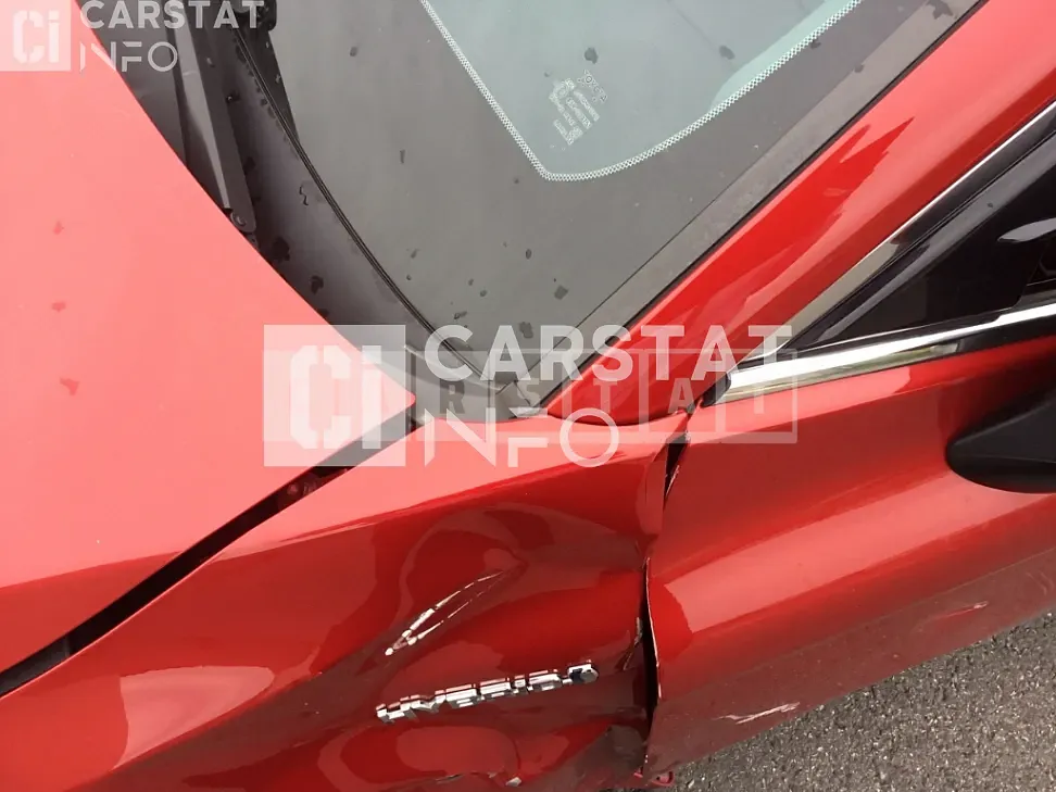 Photo 2 of 15: 2019 Toyota Camry Hybrid, VIN JTNB21HK1K3036680 — Korean insurance auction