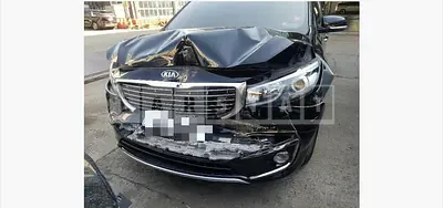 Photo 1 of 28: 2016 Kia Carnival Limousine — Korean insurance auction