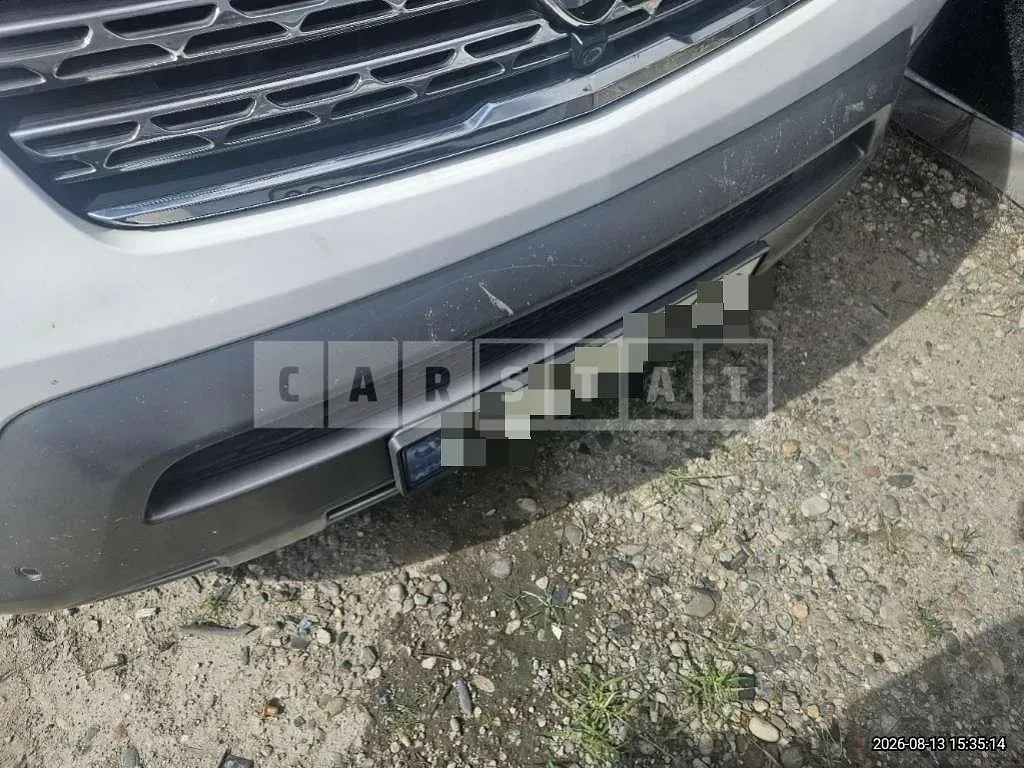 Photo 2 of 25: 2017 Kia Mojave 3.0 4WD — Korean insurance auction