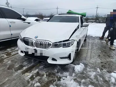 Photo 1 of 17: 2019 BMW 330i Luxury — Korean insurance auction