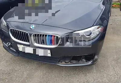 Photo 1 of 33: 2014 BMW 520d — Korean insurance auction