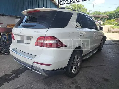 2015 Mercedes-Benz ML350 BlueTec 4Matic
