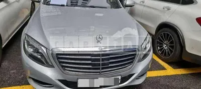 Photo 1 of 17: 2014 Mercedes-Benz Subsubbenz S350 BlueTec L — Korean insurance auction