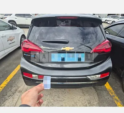 Photo 1 of 20: 2018 Chevrolet Volt Electric Car — Korean insurance auction