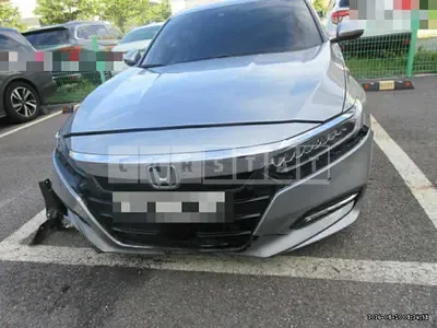 Photo 1 of 28: 2019 Honda Accord Hybrid — Korean insurance auction