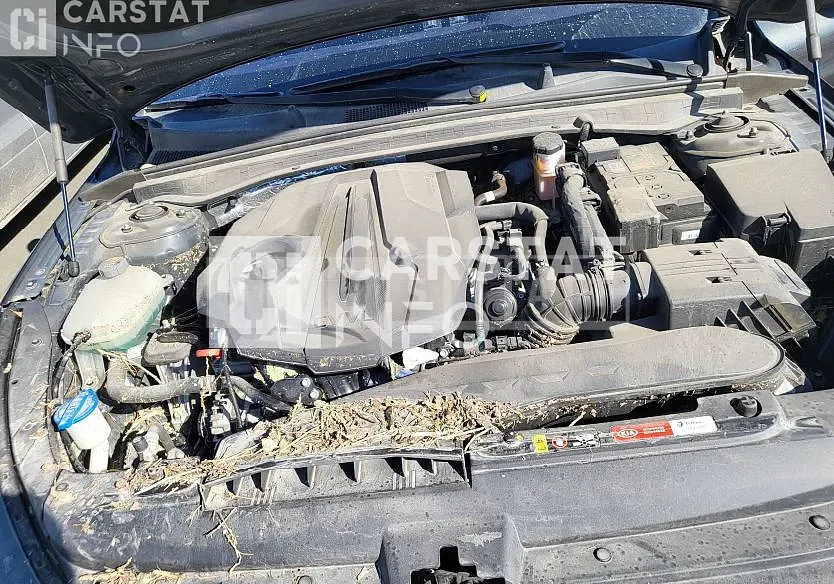 Photo 2 of 3: 2020 Kia K5, VIN KNAG241ABLA032378 — Korean insurance auction