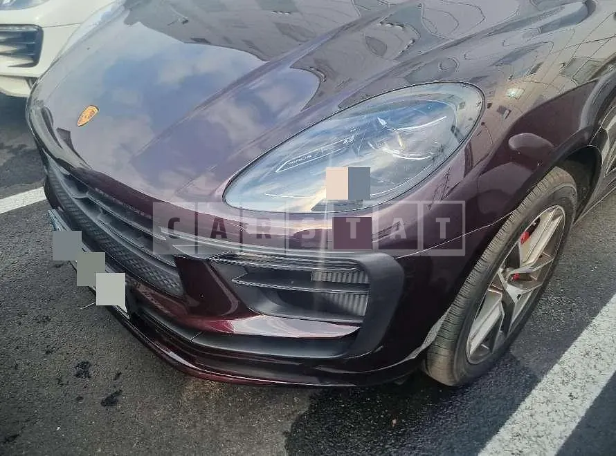 Photo 2 of 2: 2023 Porsche (parts) Macan S Wheel — Korean insurance auction