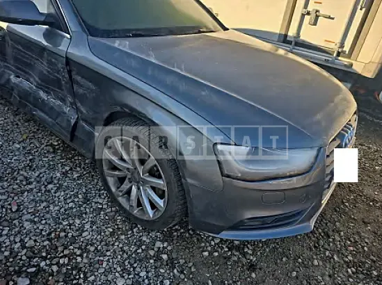 Photo 2 of 14: 2016 Audi A4 30 TDI — Korean insurance auction